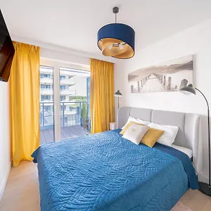 Lulu - Shandy - Dwupokojowy - Polanki Aqua - Parking Silownia I Kompleks Basenowy W Cenie Apartament Kołobrzeg