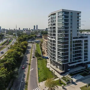 Novis Panorama View Apartament Warszawa